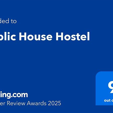 Public House Hostel Lapu-Lapu City Zewnętrze zdjęcie