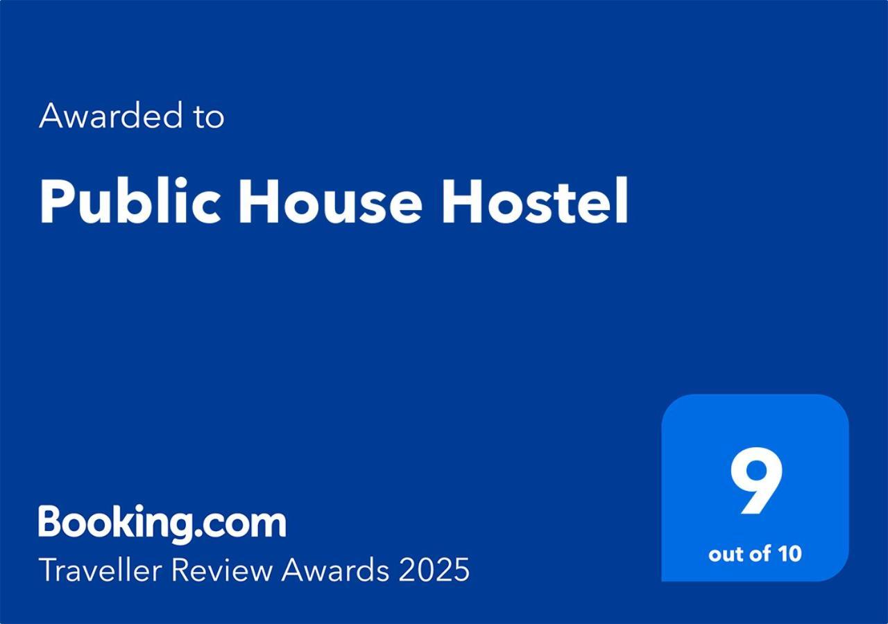 Public House Hostel Lapu-Lapu City Zewnętrze zdjęcie